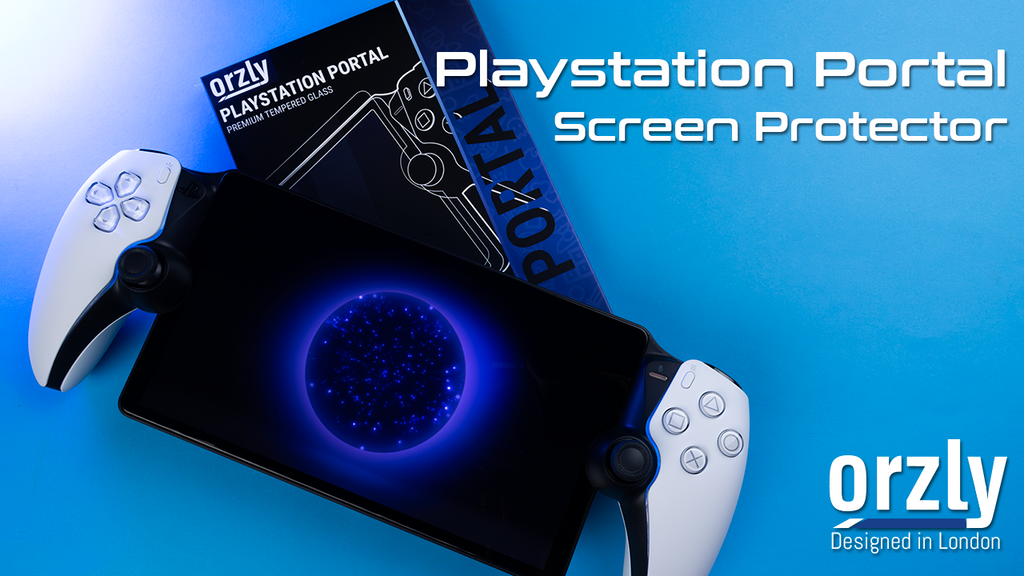 How To Apply a Playstation Portal Screen Protector