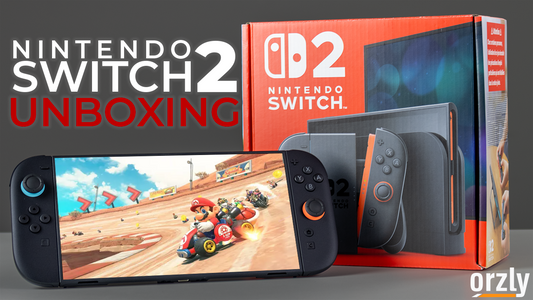 Nintendo Switch 2 Giveaway Rules