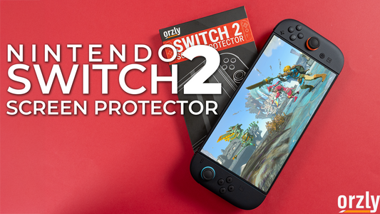 Nintendo Switch 2 Screen Protectors Guide
