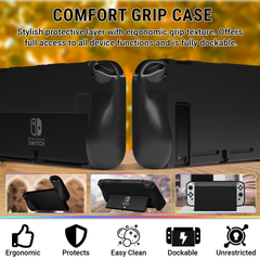 Essentials Pack for Nintendo Switch & Switch OLED