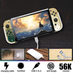 Essential Pack for Nintendo Switch OLED