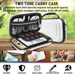 Essential Pack for Nintendo Switch OLED