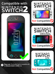 Nintendo Switch 2 Essential Pack