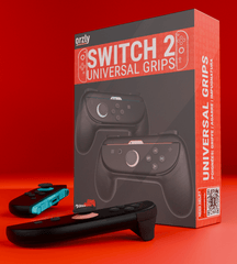 Nintendo Switch 2 Grips - Joy-Con controller attachment