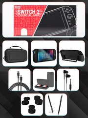 Nintendo Switch 2 Essential Pack