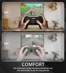 Nintendo Switch 2 Grips - Joy-Con controller attachment