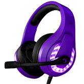 RXH-30 Merelani Gaming Headset for Xbox One, Series X/S, PC, PS4, PS5, Switch with Microphone and LED Lights