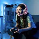 RXH-30 Nakuru Gaming Headset for Xbox One, Series X/S, PC, PS4, PS5, Switch with Microphone and LED Lights