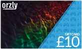 Gift Card - Orzly