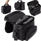 Retro Bag for Mini Consoles - Orzly