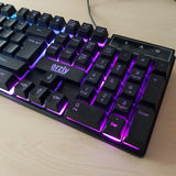 RX250-K Gaming Keyboard - Orzly