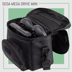 Retro Bag for Mini Consoles - Orzly
