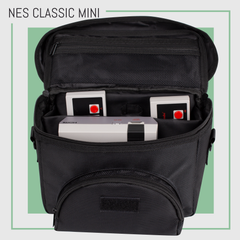 Retro Bag for Mini Consoles - Orzly