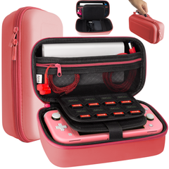 Carry Case XL for Nintendo Switch Lite - Orzly
