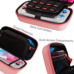 Carry Case XL for Nintendo Switch Lite - Orzly