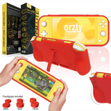 Comfort Grip Case for Nintendo Switch Lite - Orzly