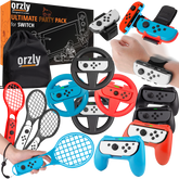 Ultimate Party Pack for Nintendo Switch - Orzly