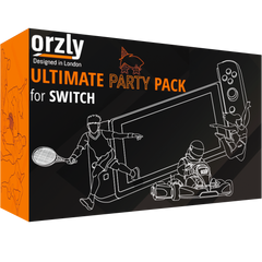 Ultimate Party Pack for Nintendo Switch - Orzly