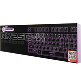 RX250-K Gaming Keyboard - Pink - Orzly