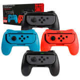 JoyCon Grips Quad Pack for Nintendo Switch & OLED
