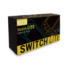 Essential Pack for Nintendo Switch Lite - Orzly