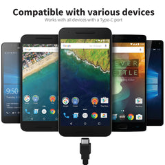 Type-C Cable - 1M - Orzly