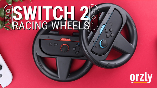 Nintendo Switch 2 Wheels Guide