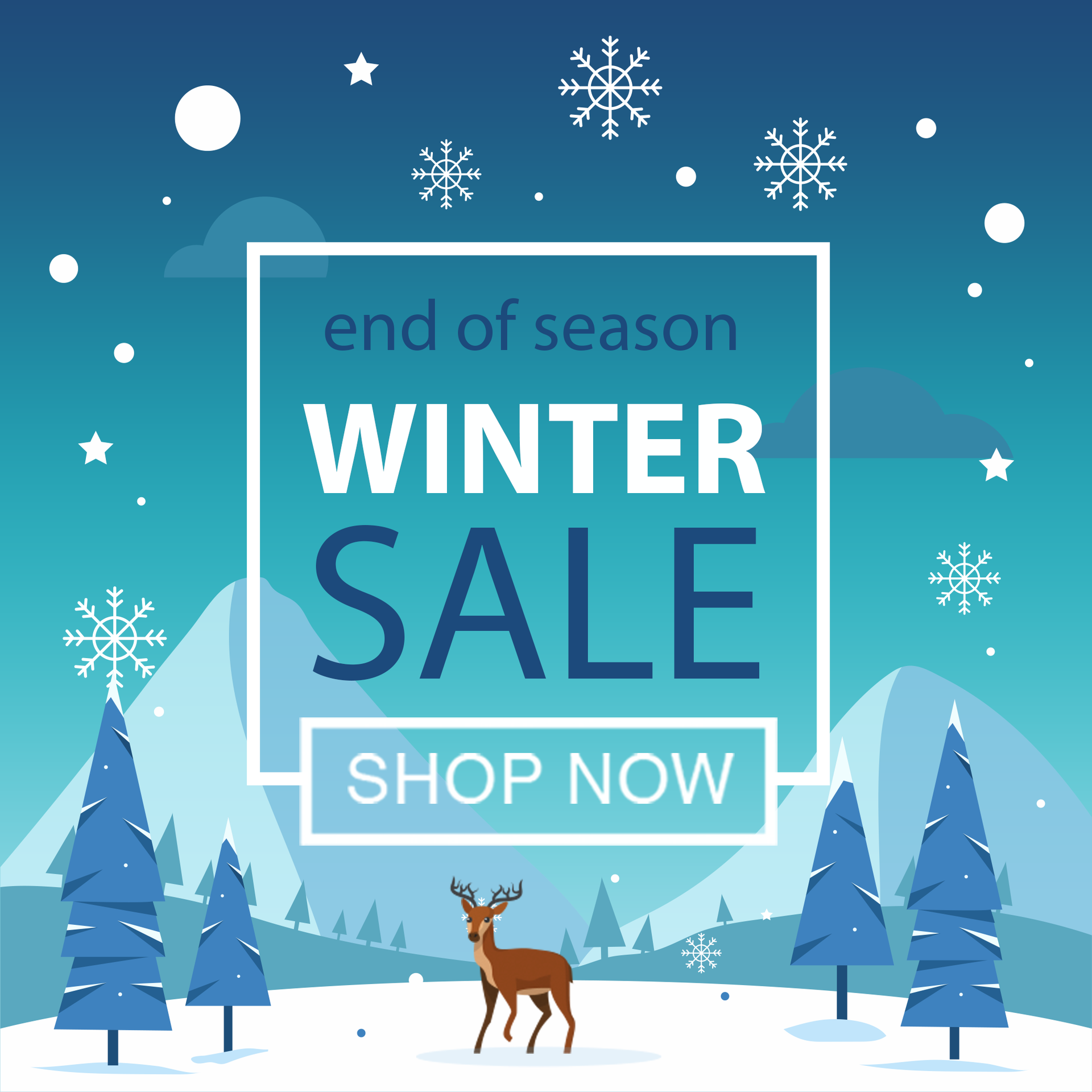 Winter Sale