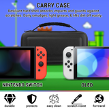 Essentials Pack for Nintendo Switch & Switch OLED