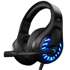 RXH-30 Abyss Gaming Headset for Xbox One, Series X/S, PC, PS4, PS5, Switch with Microphone and LED Lights