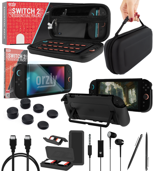 Nintendo Switch 2 Essential Pack 1500