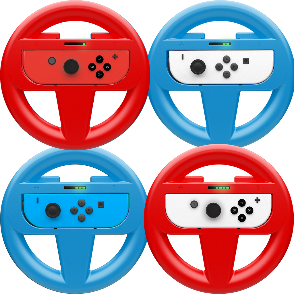 Nintendo switch mario steering wheel deals