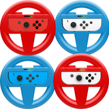 JoyCon Racing Wheels for Nintendo Switch & OLED - Orzly