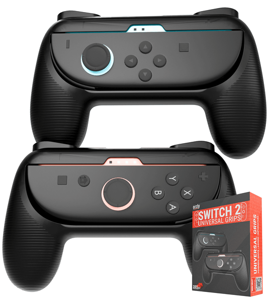 Nintendo Switch 2 Grips - Joy-Con controller attachment 1500