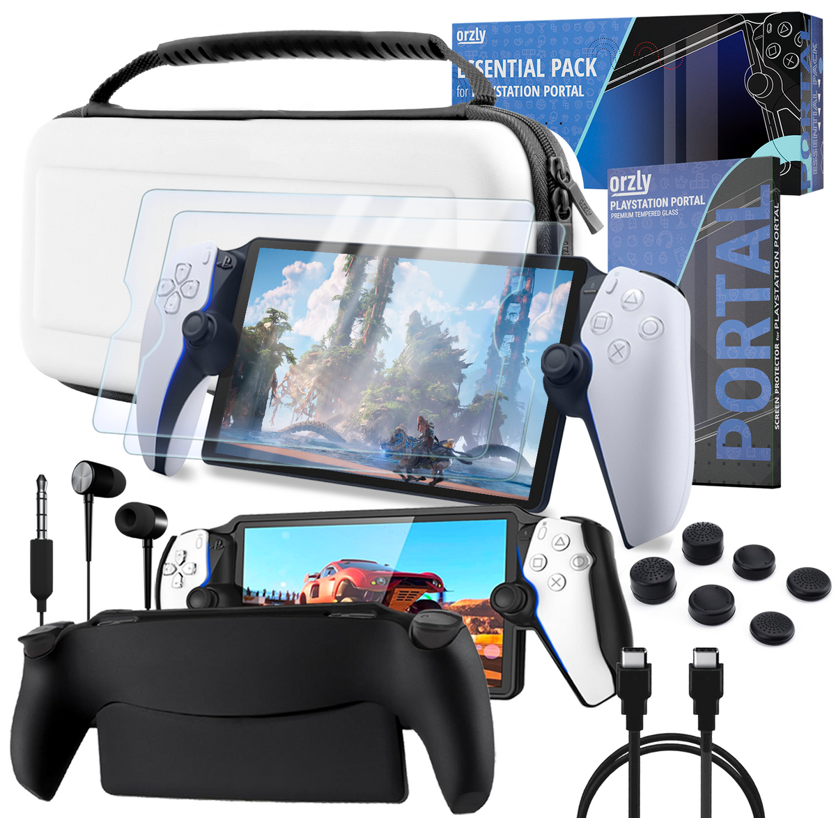 PlayStation Portal Essential Pack