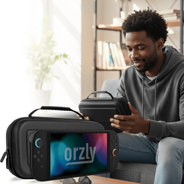 ORZLY | Pro Gaming Accessories | Switch 2, PC, Xbox, PlayStation 5 – Orzly