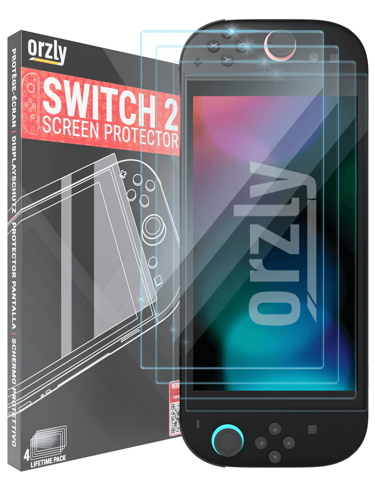 Nintendo Switch 2 Accessories: Cases, Screen Protectors & More for ...