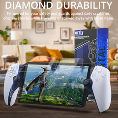 Playstation Portal Screen Protector - Quad Pack