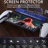 Playstation Portal Screen Protector - Quad Pack