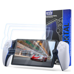 Playstation Portal Screen Protector - Quad Pack