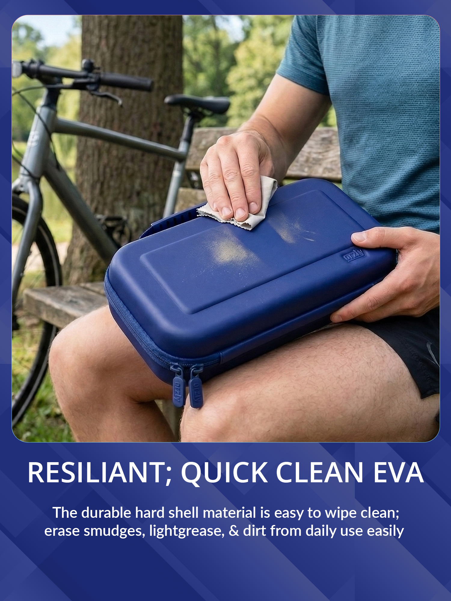 Nintendo Switch 2 (2025) Case with Accessory Storage & Protection - Orzly