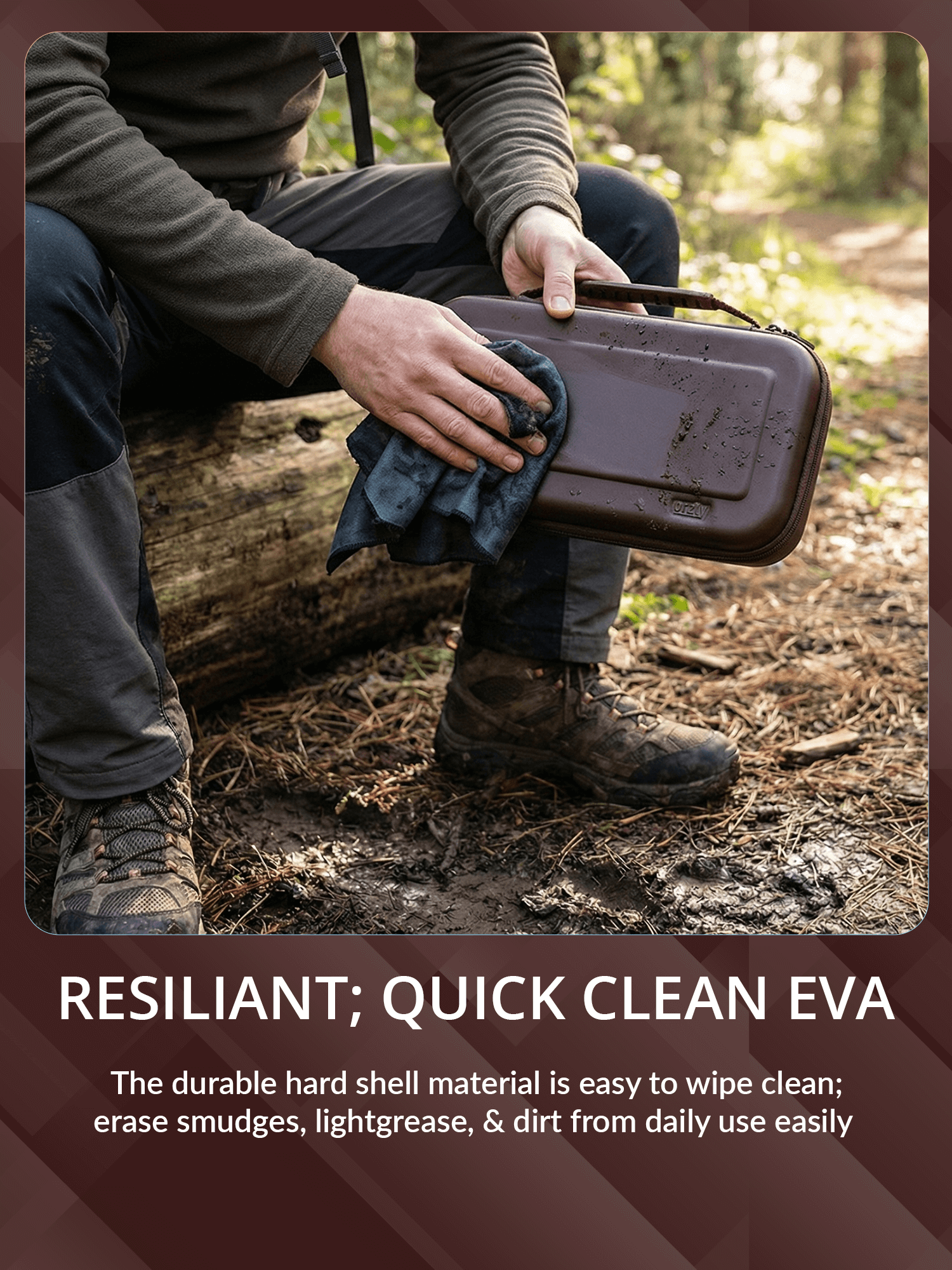 Nintendo Switch 2 (2025) Case with Accessory Storage & Protection - Orzly