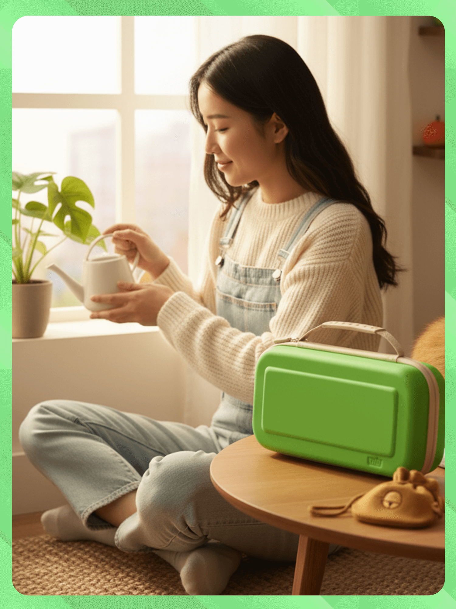 Nintendo Switch 2 (2025) Case with Accessory Storage & Protection