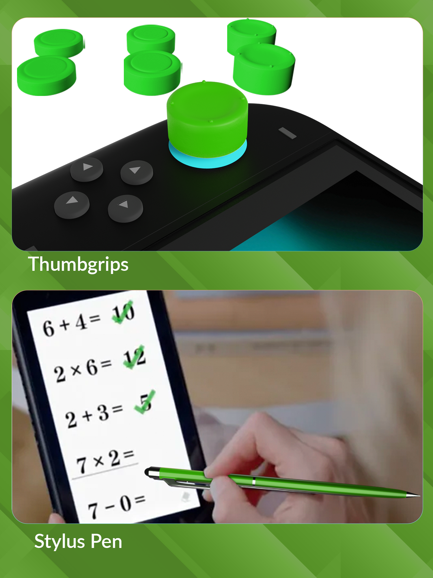 Nintendo Switch 2 Essential Pack - Orzly