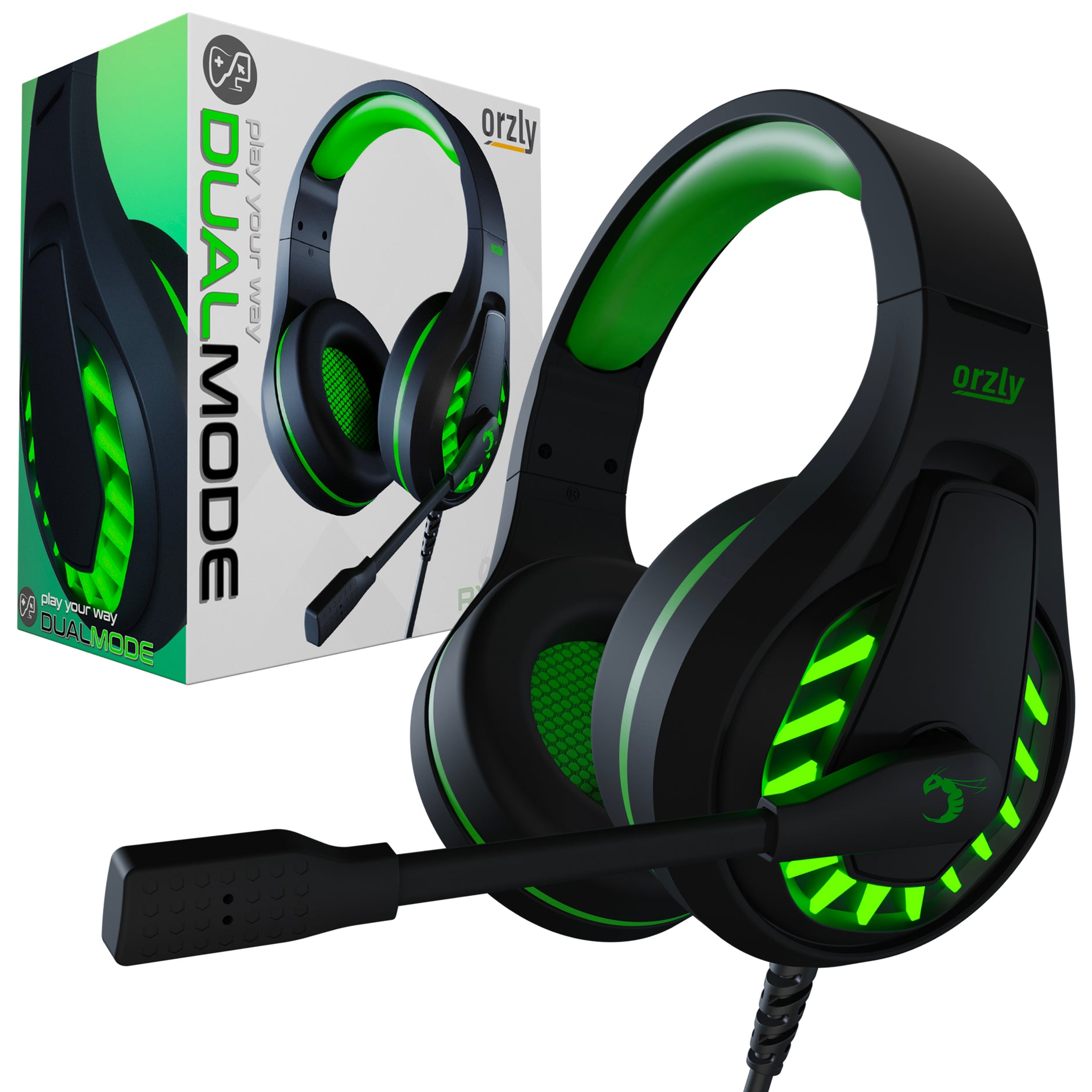 Headsets – Orzly