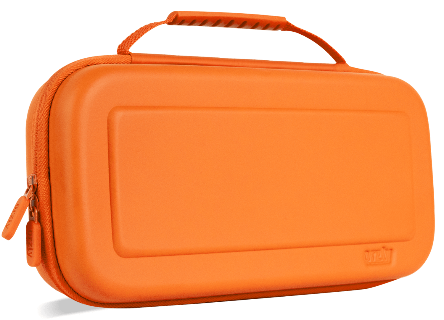 Case for Nintendo Switch 2 Protective Travel Carry Case with Screen Padding, Game Cards & microSD Slots with Zipped & Open Pockets for Console Accessories - Gift Box Edition