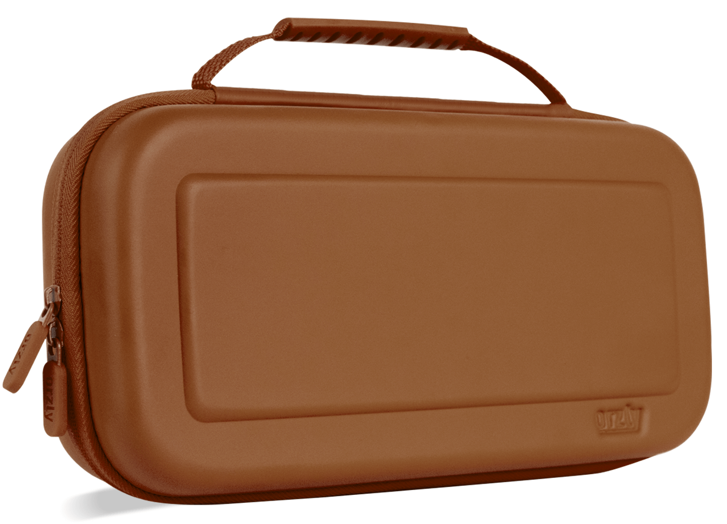 Case for Nintendo Switch 2 Protective Travel Carry Case with Screen Padding, Game Cards & microSD Slots with Zipped & Open Pockets for Console Accessories - Gift Box Edition