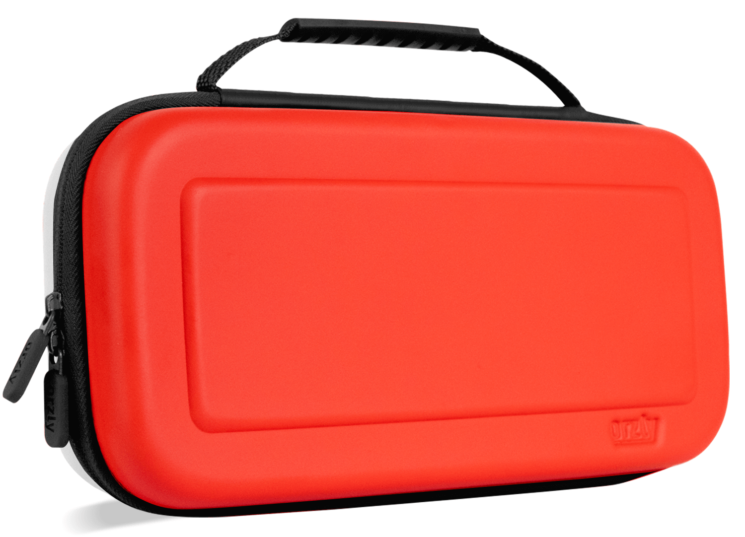 Case for Nintendo Switch 2 Protective Travel Carry Case with Screen Padding, Game Cards & microSD Slots with Zipped & Open Pockets for Console Accessories - Gift Box Edition