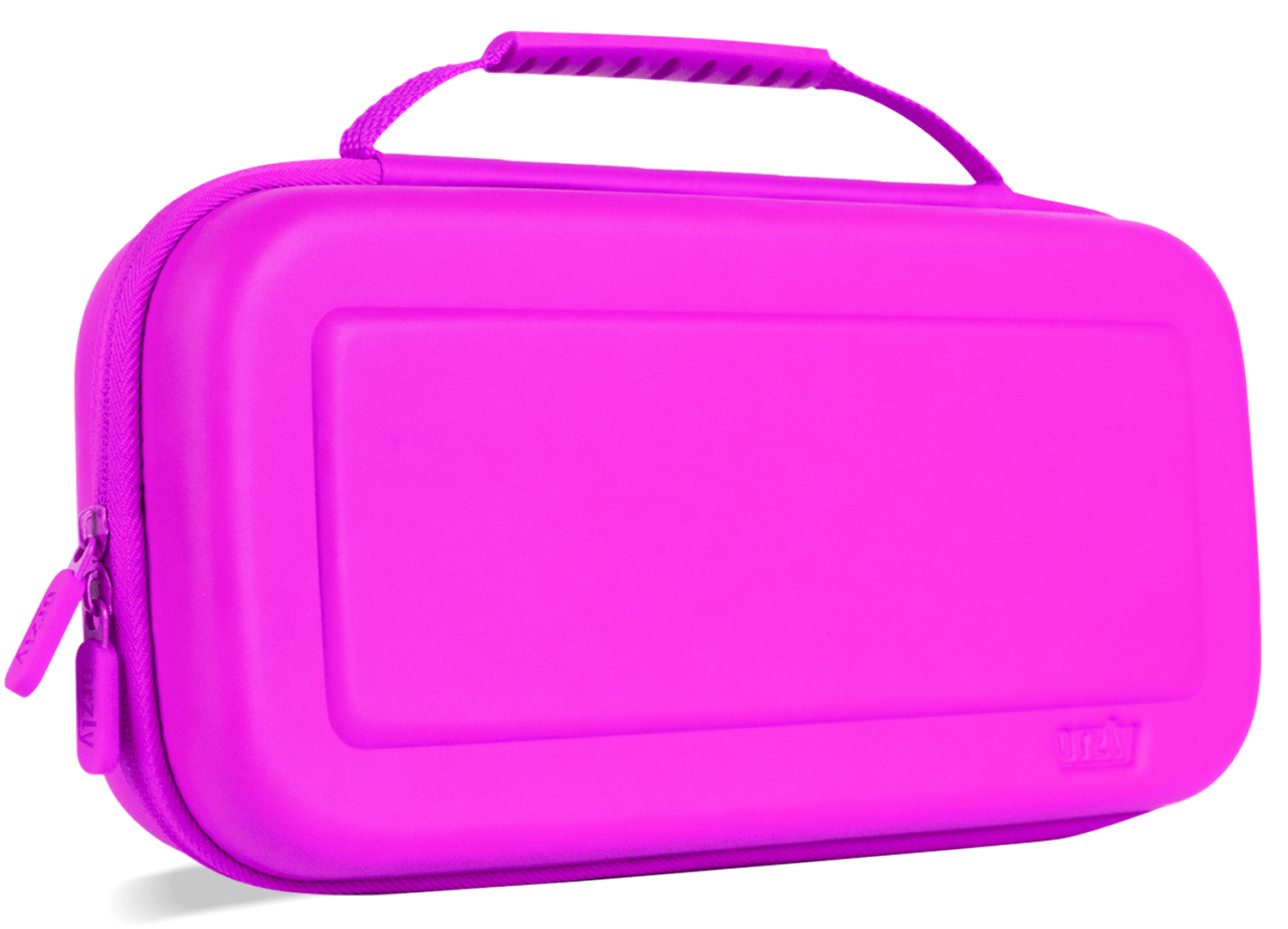Case for Nintendo Switch 2 Protective Travel Carry Case with Screen Padding, Game Cards & microSD Slots with Zipped & Open Pockets for Console Accessories - Gift Box Edition