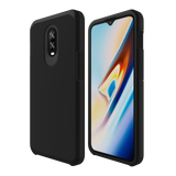 Duo-Armour Case for OnePlus 6T - Orzly